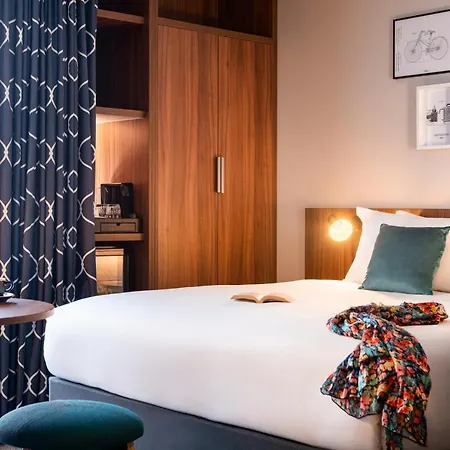 Mercure Montparnasse Pasteur 4* Παρίσι