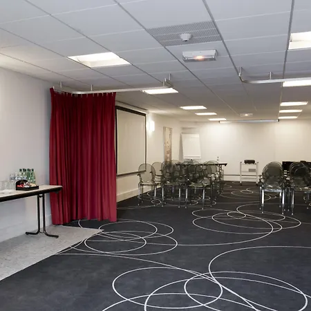 Hotell Mercure Montparnasse Pasteur