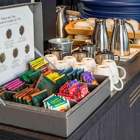 Mercure Montparnasse Pasteur Otel Paris