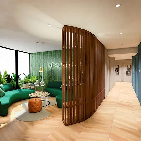 Otel Mercure Montparnasse Pasteur 4*