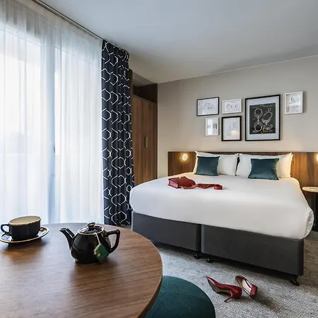 Mercure Montparnasse Pasteur 4* Paris