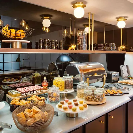 Mercure Montparnasse Pasteur 4*