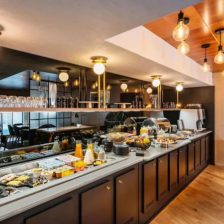 Mercure Montparnasse Pasteur Otel