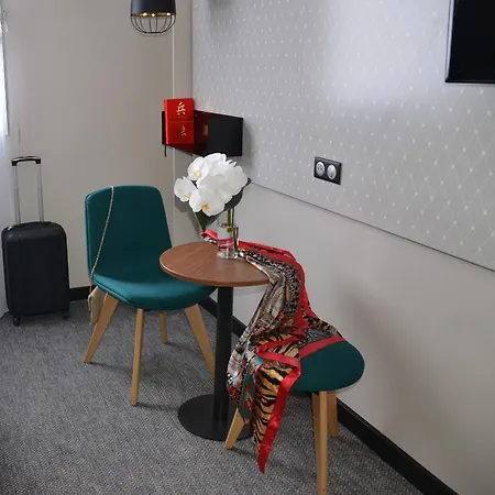 Mercure Montparnasse Pasteur 4* Paris