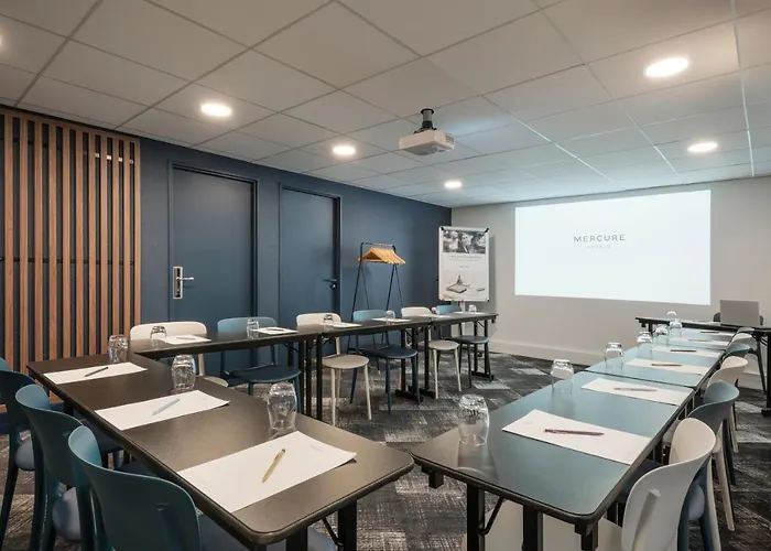 Mercure Montparnasse Pasteur Hotell