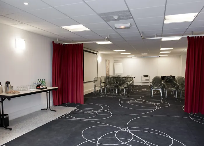 Hotell Mercure Montparnasse Pasteur