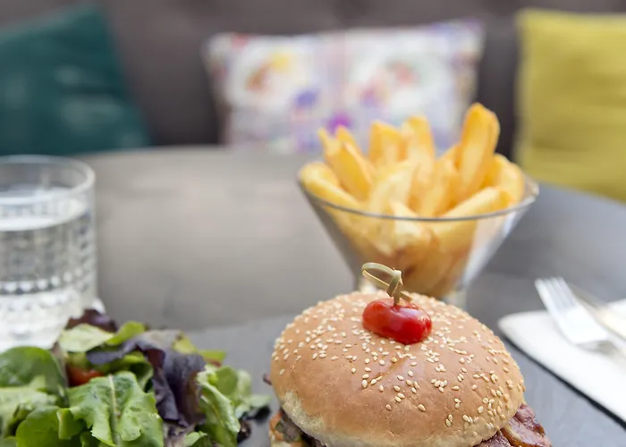 Mercure Montparnasse Pasteur Hotell