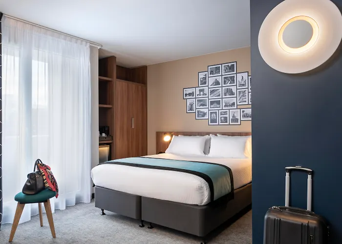 Hotell Mercure Montparnasse Pasteur