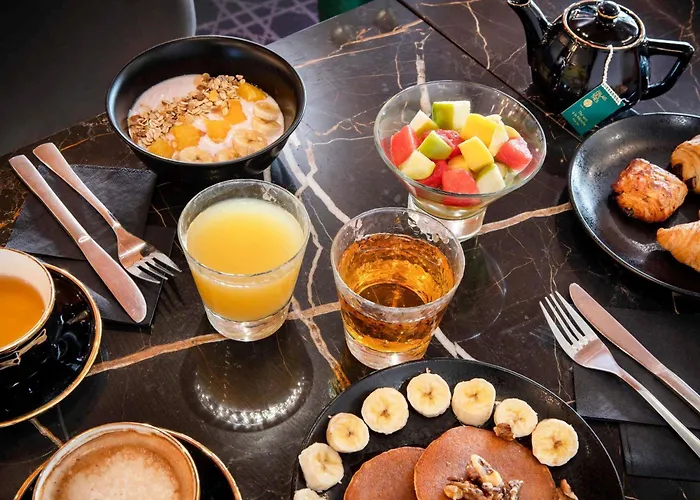 Mercure Montparnasse Pasteur Hotell Paris
