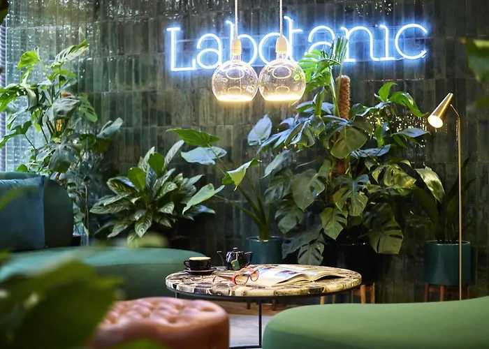 Hotell Mercure Montparnasse Pasteur