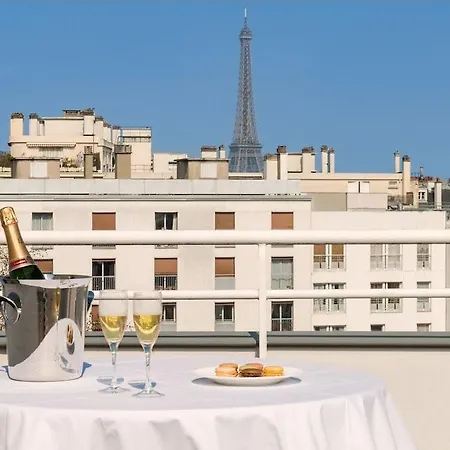 Mercure Montparnasse Pasteur Paris