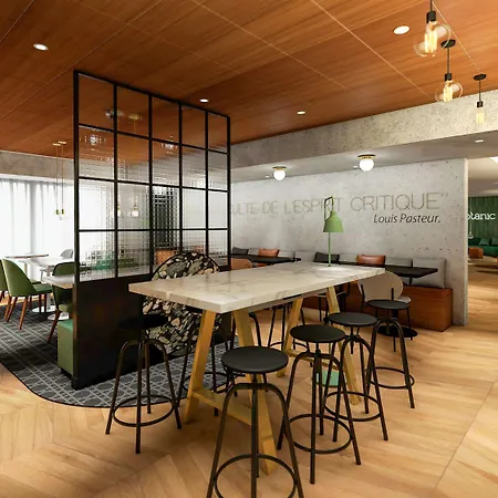 Mercure Montparnasse Pasteur Paris