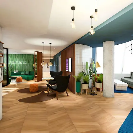 Mercure Montparnasse Pasteur