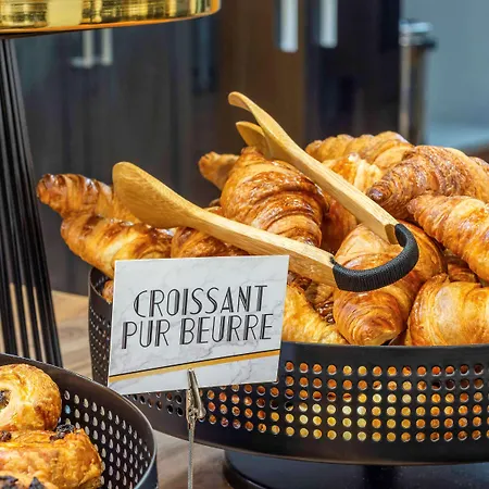 Hotel Mercure Montparnasse Pasteur 4*