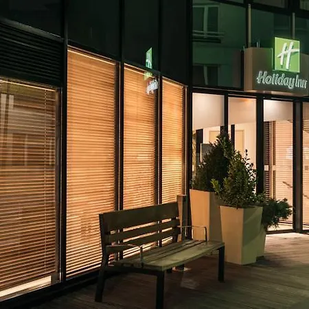 Hotel Mercure Montparnasse Pasteur 4*