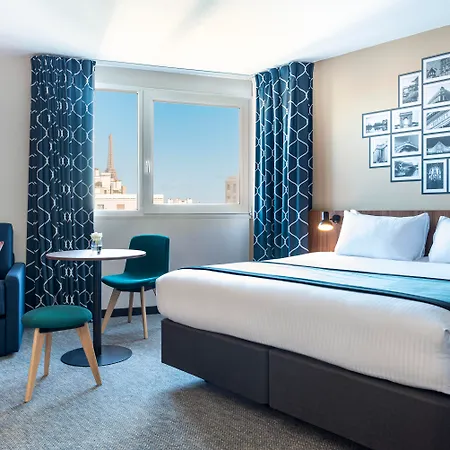 Mercure Montparnasse Pasteur Paris