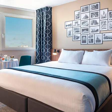 Hotel Mercure Montparnasse Pasteur Paris