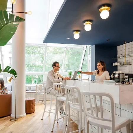 Mercure Montparnasse Pasteur Hotel