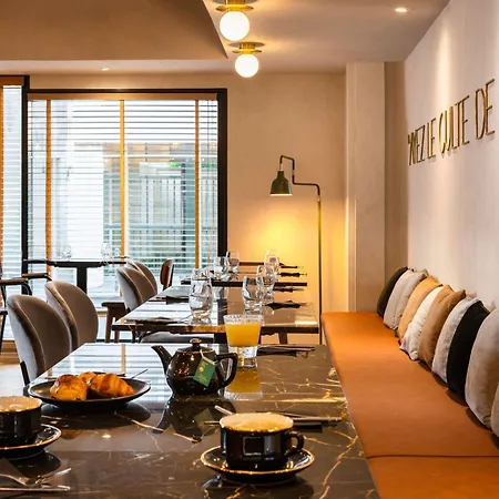 Mercure Montparnasse Pasteur Hotel Paris
