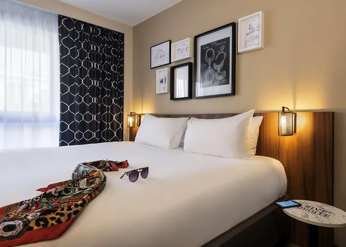 Mercure Montparnasse Pasteur